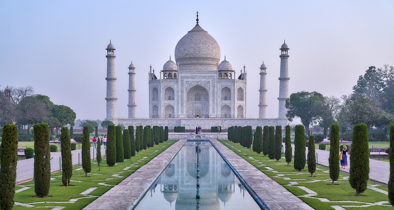 Taj Mahal