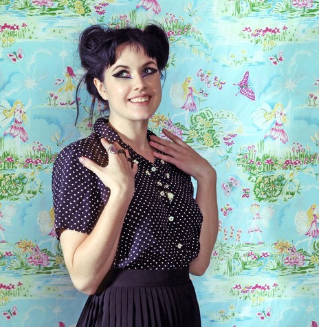 A cantora Princess Chelsea
